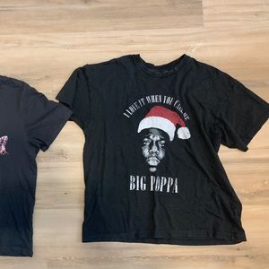Big Poppa OverSize Tee